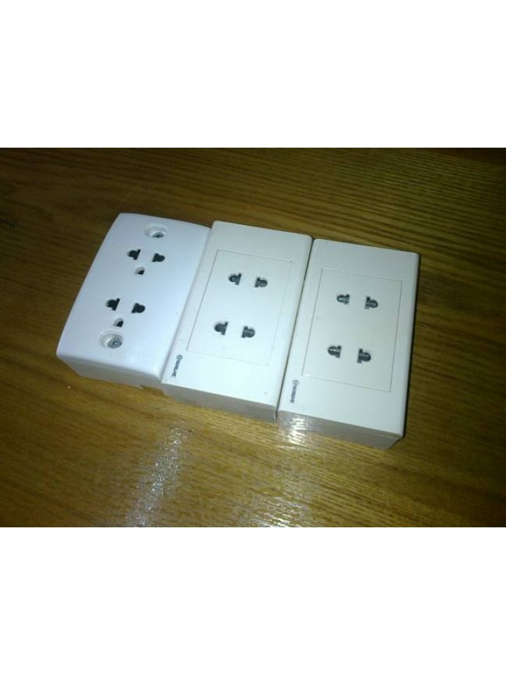 Thanh Lý Ổ Cắm Điện Clipsal-Chengly Cũ